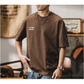 工裝著衣WorkerWear24年款/春夏季美式復古230g重磅T-Shirt(2色)