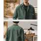 工裝著衣WorkerWear24年款/山系戶外獵裝工裝襯衫外套(3色)