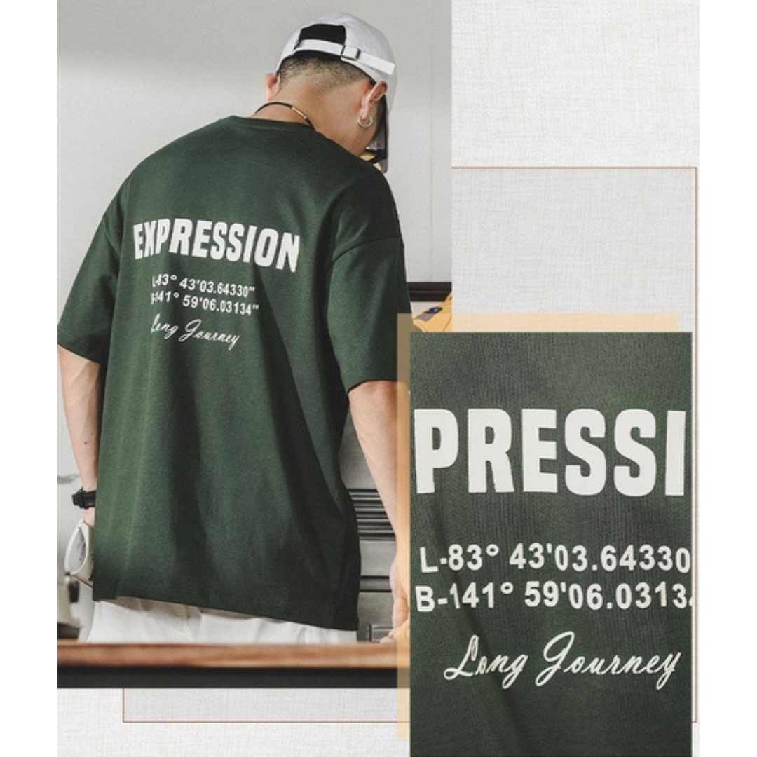 工裝著衣WorkerWear24年款/美式純棉280g重磅長袖T-Shirt(4色)