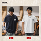 工裝著衣WorkerWear24年款/美式260g重磅登山主題T-Shirt(2色)