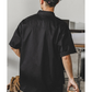 工裝著衣WorkerWear23年款/美式重磅復古工裝重磅Polo衫